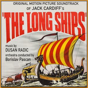 The Long Ships (Highlights from the Original Movie Soundtrack)