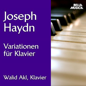 Haydn: Variationen für Klavier