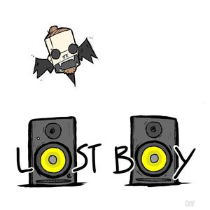 Lost Boy (Explicit)