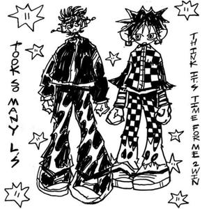 pretty things (feat. twoxp) (Explicit)