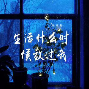 张亚利 - 生活什么时候放过我
