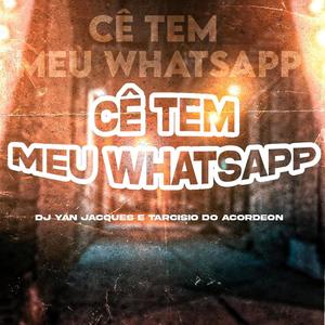 Cê Tem Meu Whatsapp Funk