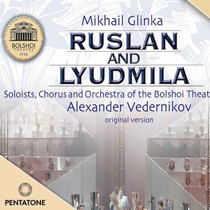 Ruslan and Lyudmila, Op. 5, Act II - No. 10, Finale. Nas Bylo Dvoe, Brat Moi i Ya