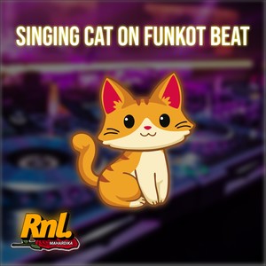 Singing Cat on Funkot Beat