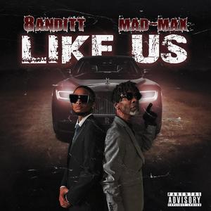 Like Us (Bleed) single [Explicit]