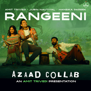 Rangeeni (From "Azaad Collab")