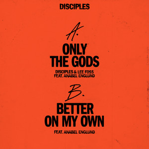 Only The Gods (feat. Anabel Englund)