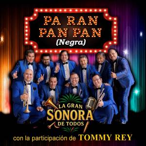 Pa Ran Pan Pan (Negra)