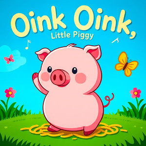 Oink Oink Little Piggy