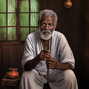 A Visão de um Preto Velho