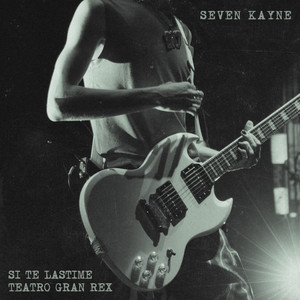 Si Te Lastimé (En Vivo)