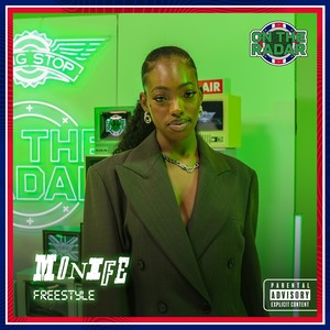 Monifé On The Radar Freestyle