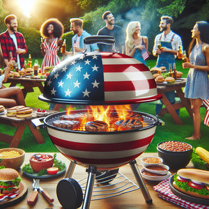 American Barbecue