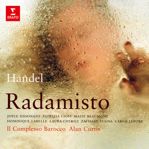 Radamisto, HWV 12a, Act II, Scene 2 - Aria. 