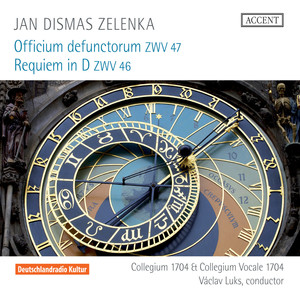 Invitatorium, 3 Lectiones, 9 Responsoria, ZWV 47 - Invitatorium: Antipohna et Psalmus 