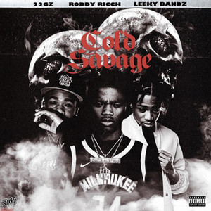 Cold Savage (Explicit)
