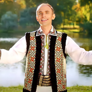 Lăutar Cu Scripca Veche