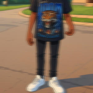 Bluez (feat. Getbackgee) (Explicit)