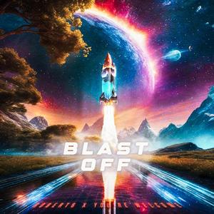 BLAST OFF (feat. Robert6) (Explicit)