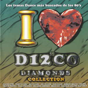 I Love Disco Diamonds Collection Vol. 32