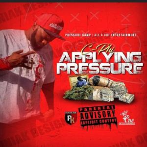 Applying Pressure (Explicit)