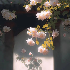 九月底-十里温柔