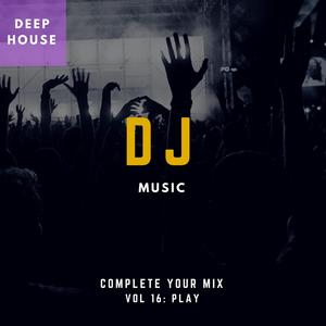 DJ Music - Complete Your Mix, Vol. 16