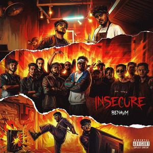 INSECURE (feat. Aabaad Zone & VLKN) (Explicit)