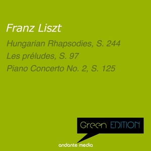 Piano Concerto No. 2 in A Major, S. 125 - I. Adagio sostenuto assai