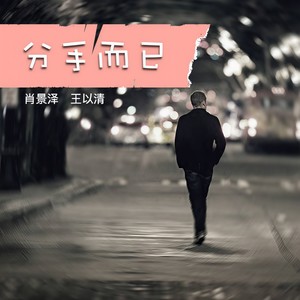 分手而已 (伴奏)