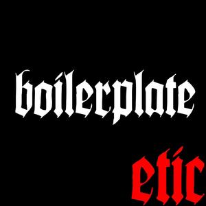 Boilerplate EP