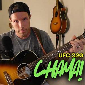 UFC 320 CHAMA