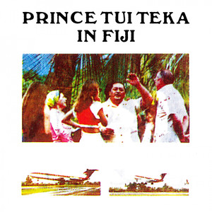 Prince Tui Teka in Fiji