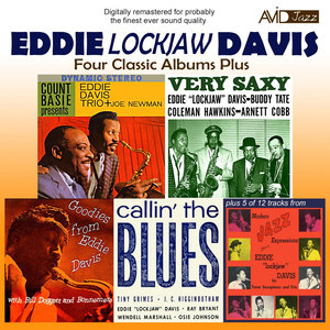 Four Classic Albums Plus (Very Saxy / Callin' the Blues / Count Basie Presents / Goodies from Eddie Davis) [Remastered]