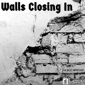 Walls Closing In (feat. QrazyQ) (Explicit)