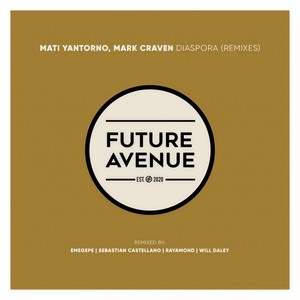 Diaspora (Will Daley Remix)