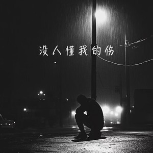 没人懂我的伤 (不苦)