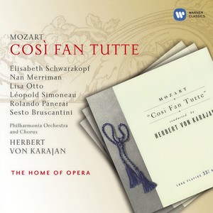 Così fan tutte, K. 588, Act 1 Scene 14 - No. 18, Finale, 