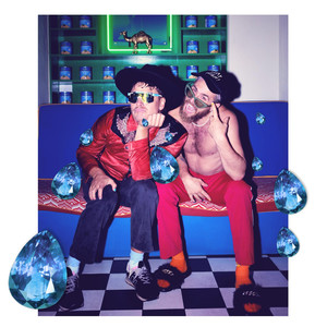 2 RICH 2 CRY (feat. Saint Lane) (Explicit)