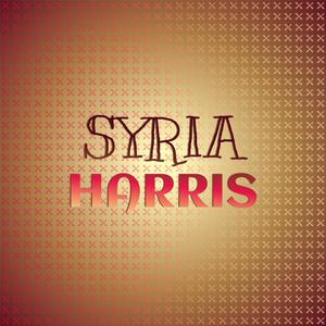 Syria Harris