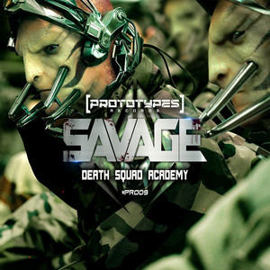 Death Squad Academy (Original Mix)