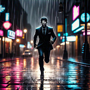 Night Runner (Explicit)