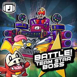 Battle! Team Star Boss - Pokémon Scarlet & Violet Remix