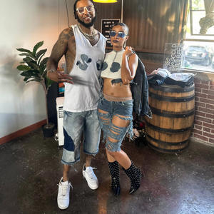 Last kiss (feat. Fresh stan)