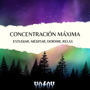 Concentración Máxima - Estudiar, Meditar, Dormir, Relax - Noches Magicas