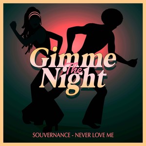 Never Love Me (Club Mix)