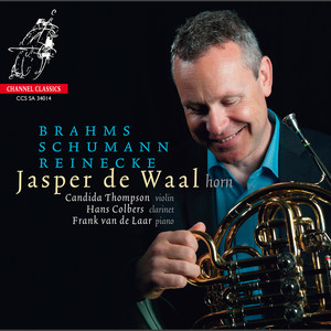 Adagio and Allegro, Op. 70 - II. Rasch und feurig - Etwas ruhiger - Tempo primo