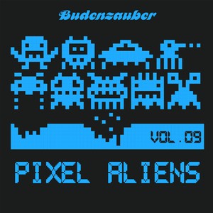 Pixel Aliens, Vol. 9