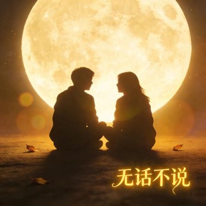 无话不说