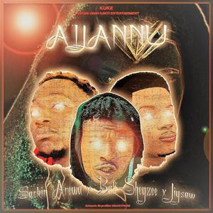 Aljanu(feat. Jigsaw & Sarkin Arewa)